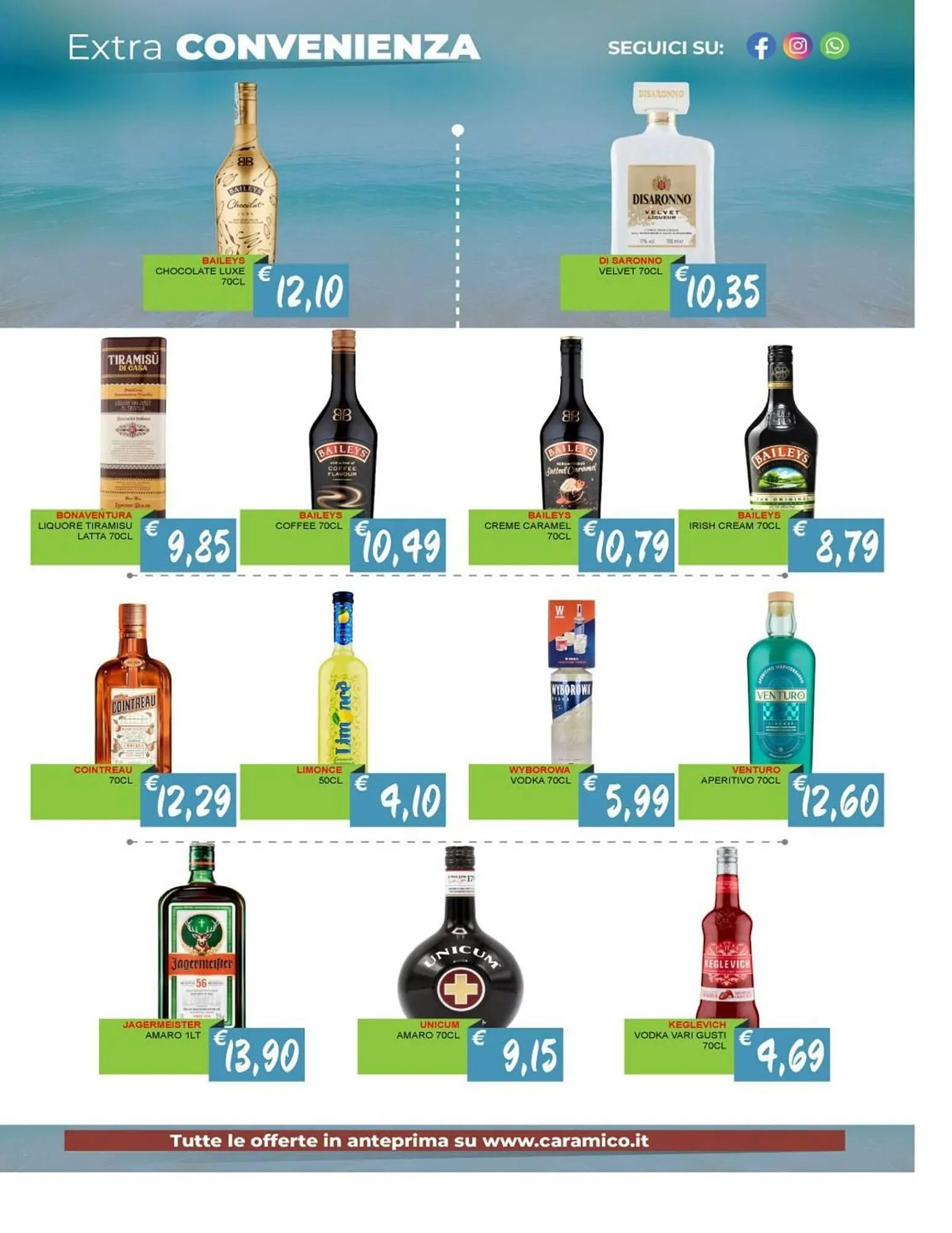 Volantino Caramico da 23 giugno a 2 luglio di 2025 - Pagina del volantino 13