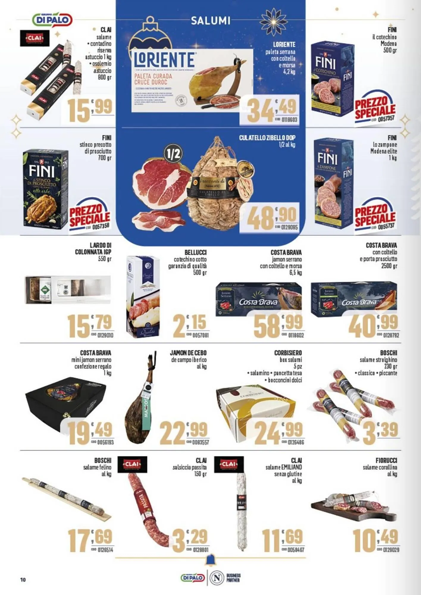 Volantino Gruppo di Palo da 4 dicembre a 17 dicembre di 2025 - Pagina del volantino 10