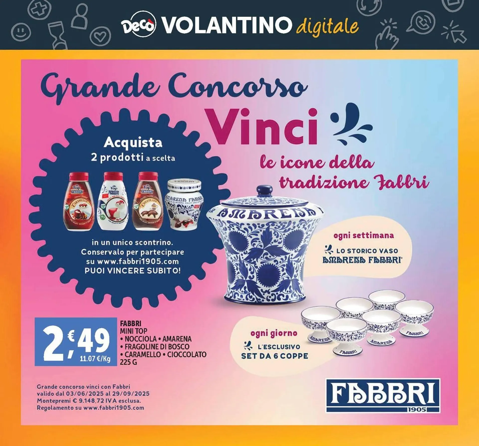 Volantino Deco Maxistore da 27 giugno a 7 luglio di 2025 - Pagina del volantino 24