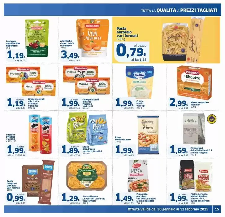 Si chef! da 30 gennaio a 12 febbraio di 2025 - Pagina del volantino 15