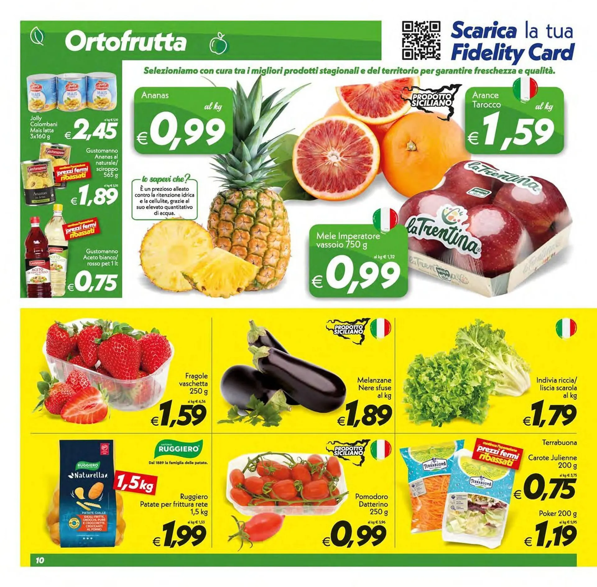 Volantino Iper Super Conveniente da 27 febbraio a 7 marzo di 2024 - Pagina del volantino 10