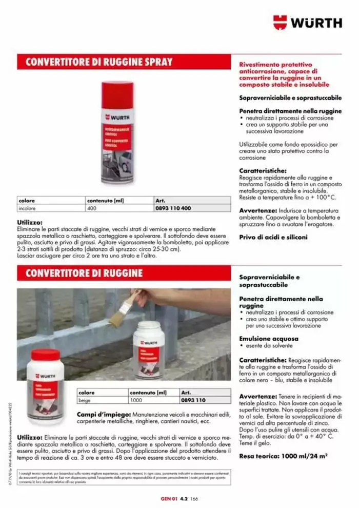 Catalogo generale da 29 aprile a 31 dicembre di 2025 - Pagina del volantino 307