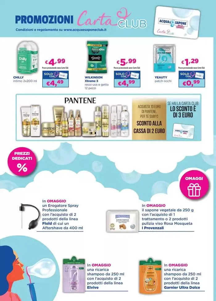 Oltre la convenienza da 17 marzo a 8 aprile di 2025 - Pagina del volantino 2