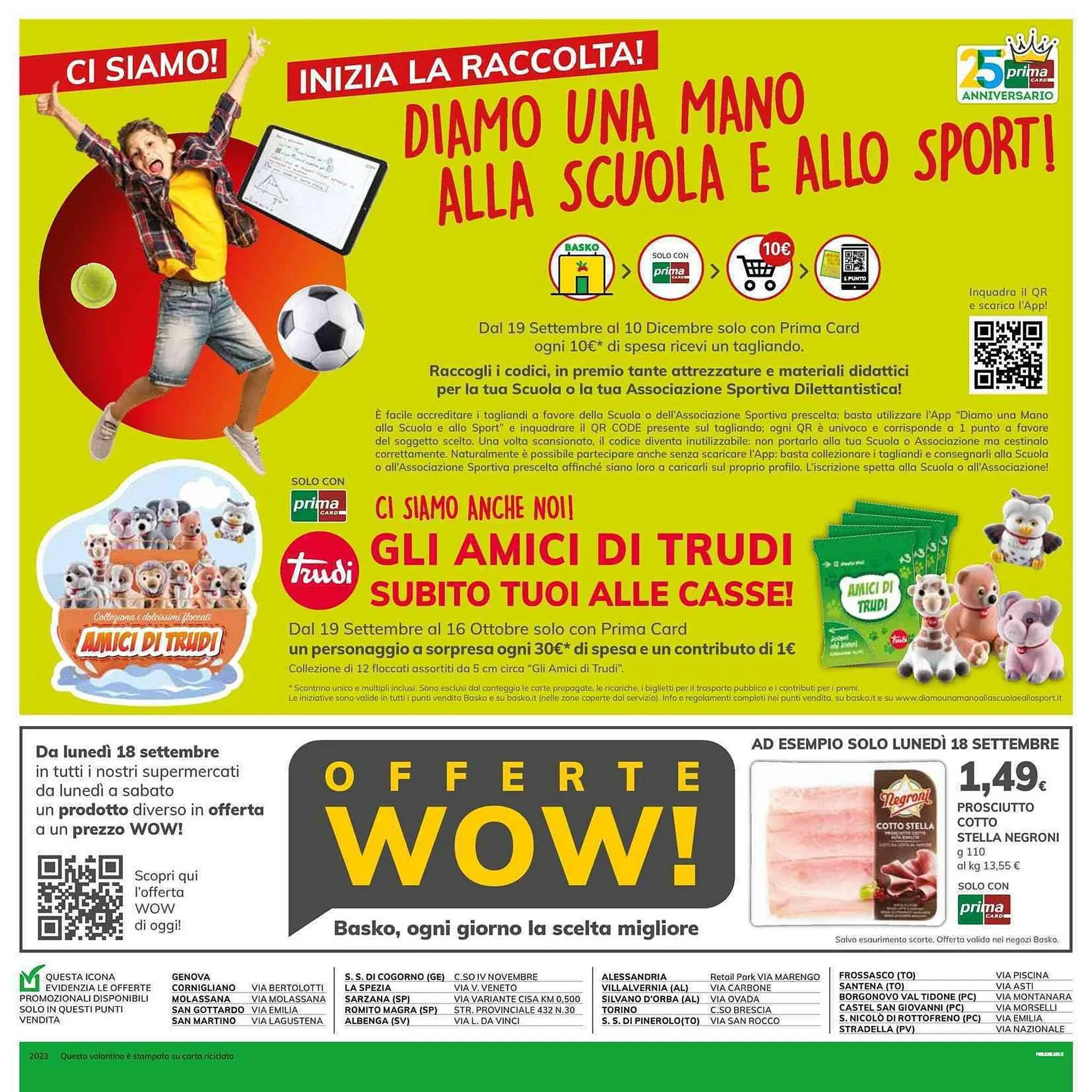 Volantino Basko da 27 settembre a 2 ottobre di 2023 - Pagina del volantino 32