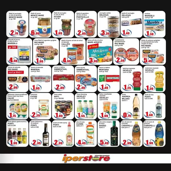 Offerte valide dal 05 al 21 aprile  da 5 aprile a 21 aprile di 2025 - Pagina del volantino 11