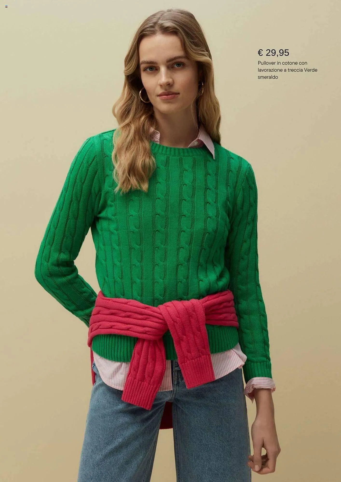 Volantino OVS da 1 maggio a 31 maggio di 2024 - Pagina del volantino 7