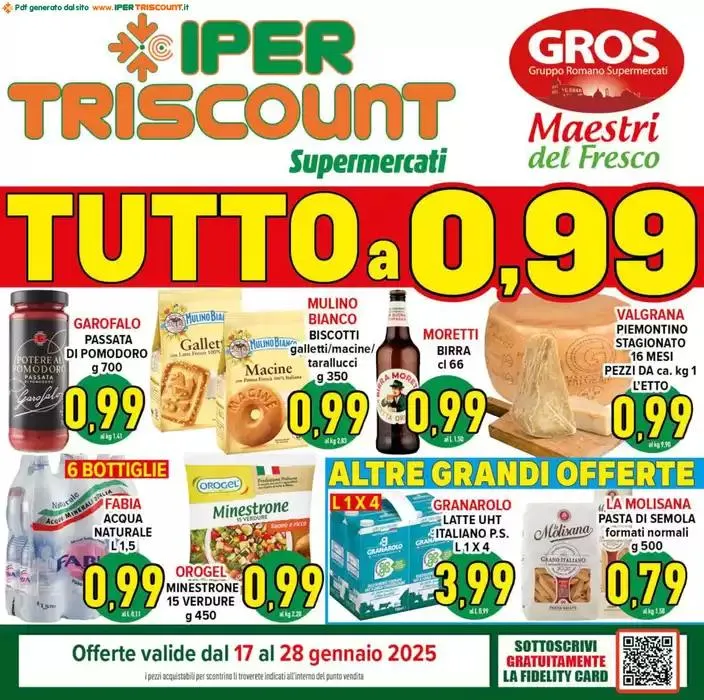 Tutto 0.99 - 1