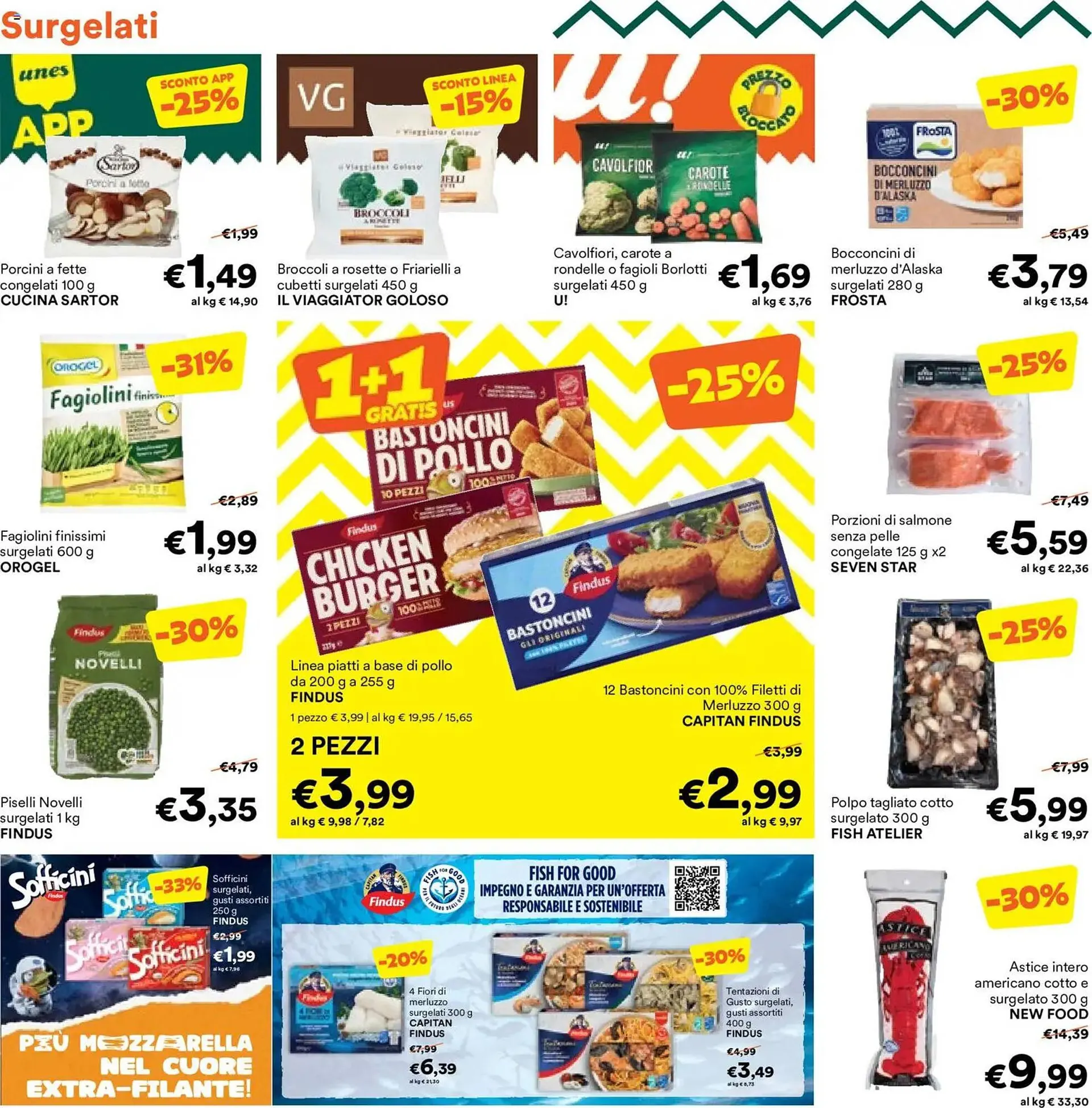 Volantino Unes da 6 maggio a 19 maggio di 2026 - Pagina del volantino 4