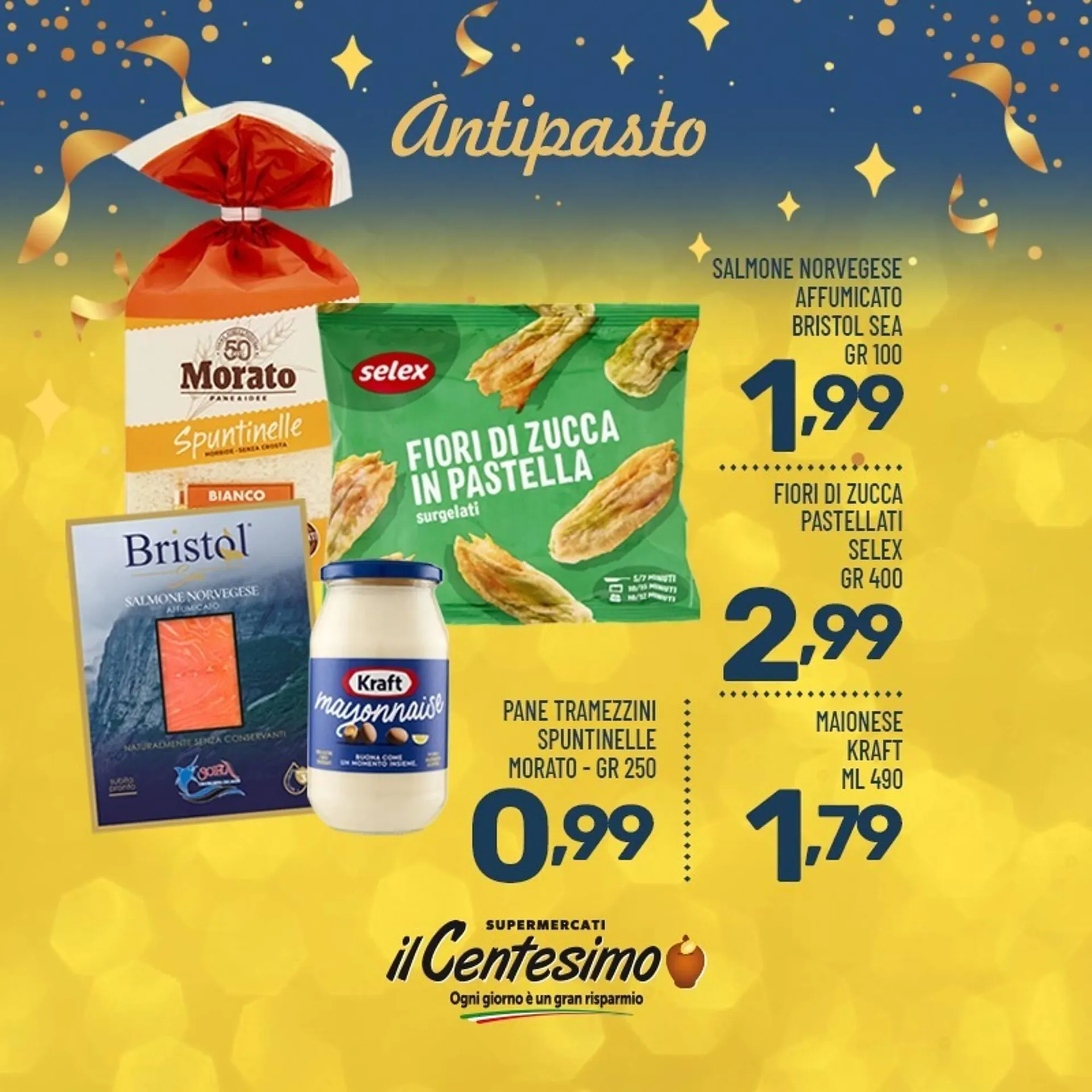 Volantino Il Centesimo da 30 dicembre a 5 gennaio di 2026 - Pagina del volantino 3