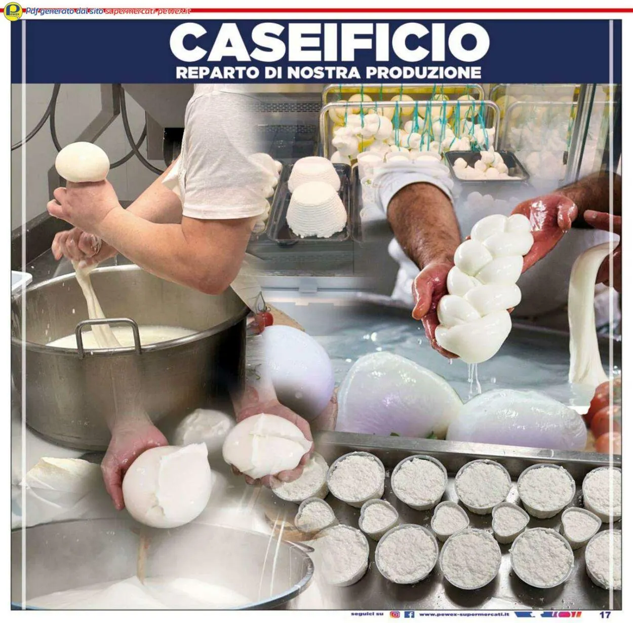 Pewex Volantino attuale da 12 gennaio a 26 gennaio di 2026 - Pagina del volantino 17