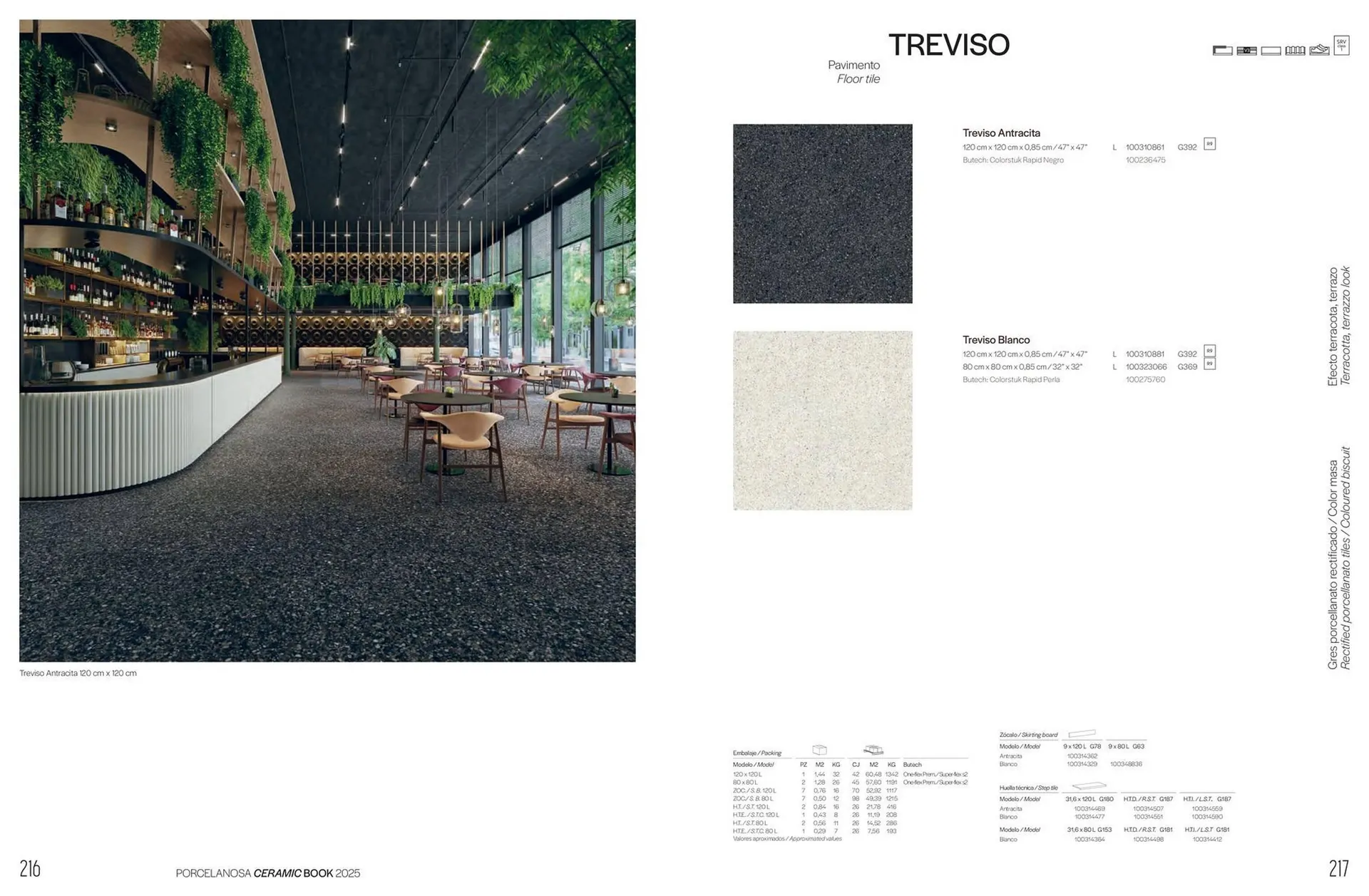 Volantino Porcelanosa da 18 febbraio a 31 dicembre di 2025 - Pagina del volantino 110