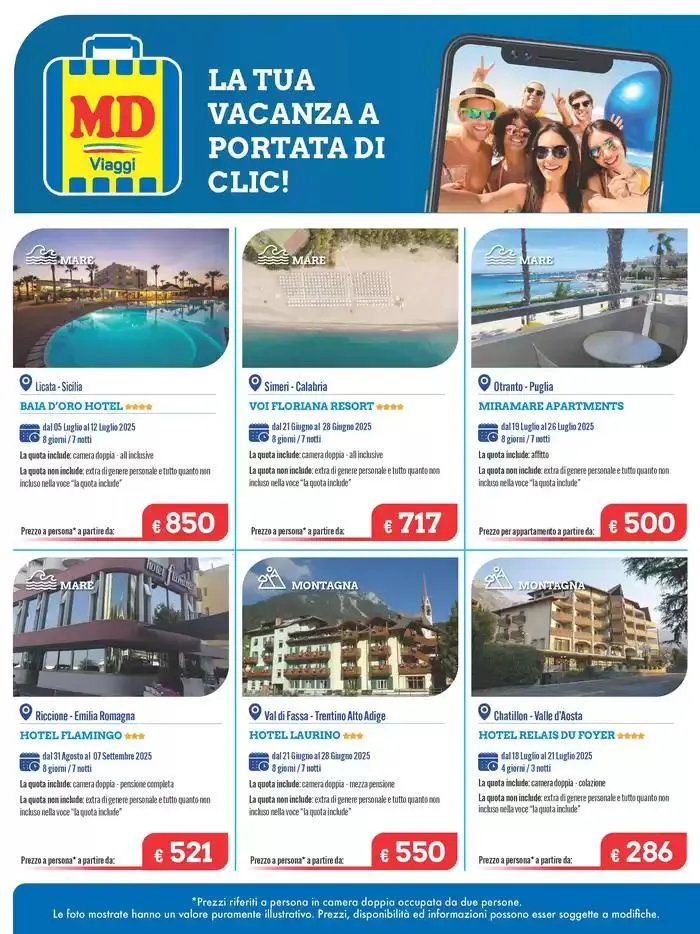Sconto 30% 40% 50% da 11 marzo a 23 marzo di 2025 - Pagina del volantino 31