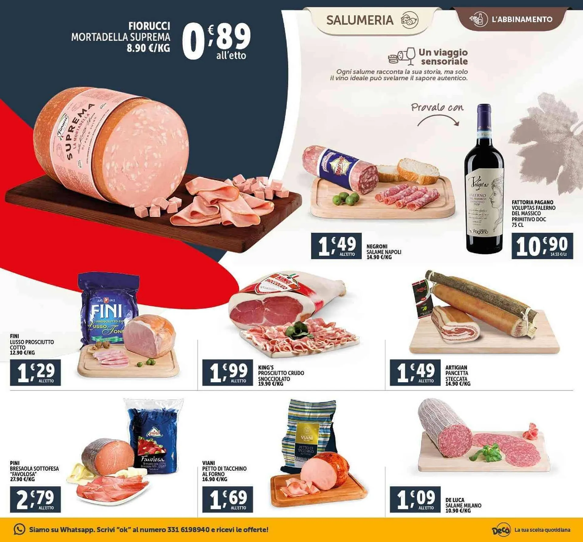 Volantino Deco Maxistore da 1 aprile a 10 aprile di 2025 - Pagina del volantino 5