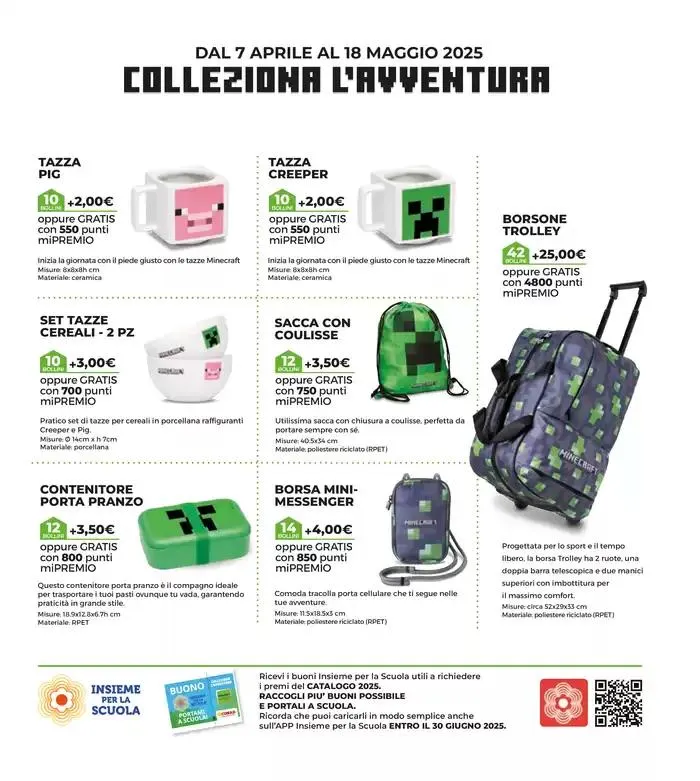 Grande Apertura! da 9 aprile a 22 aprile di 2025 - Pagina del volantino 35