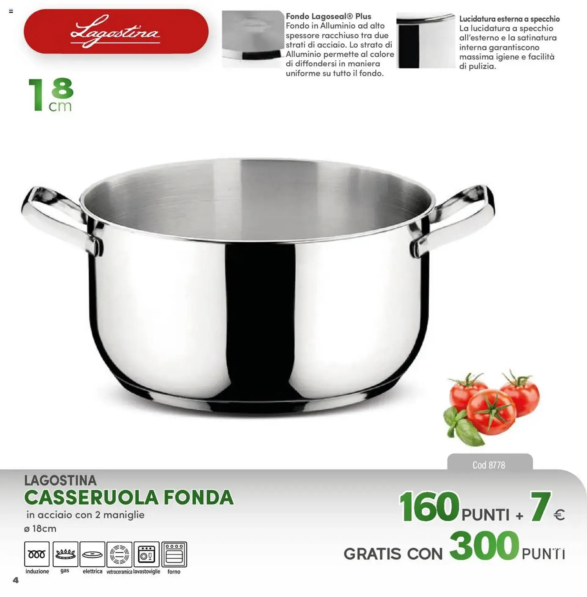 Volantino Pim Supermercati da 12 aprile a 31 marzo di 2026 - Pagina del volantino 4