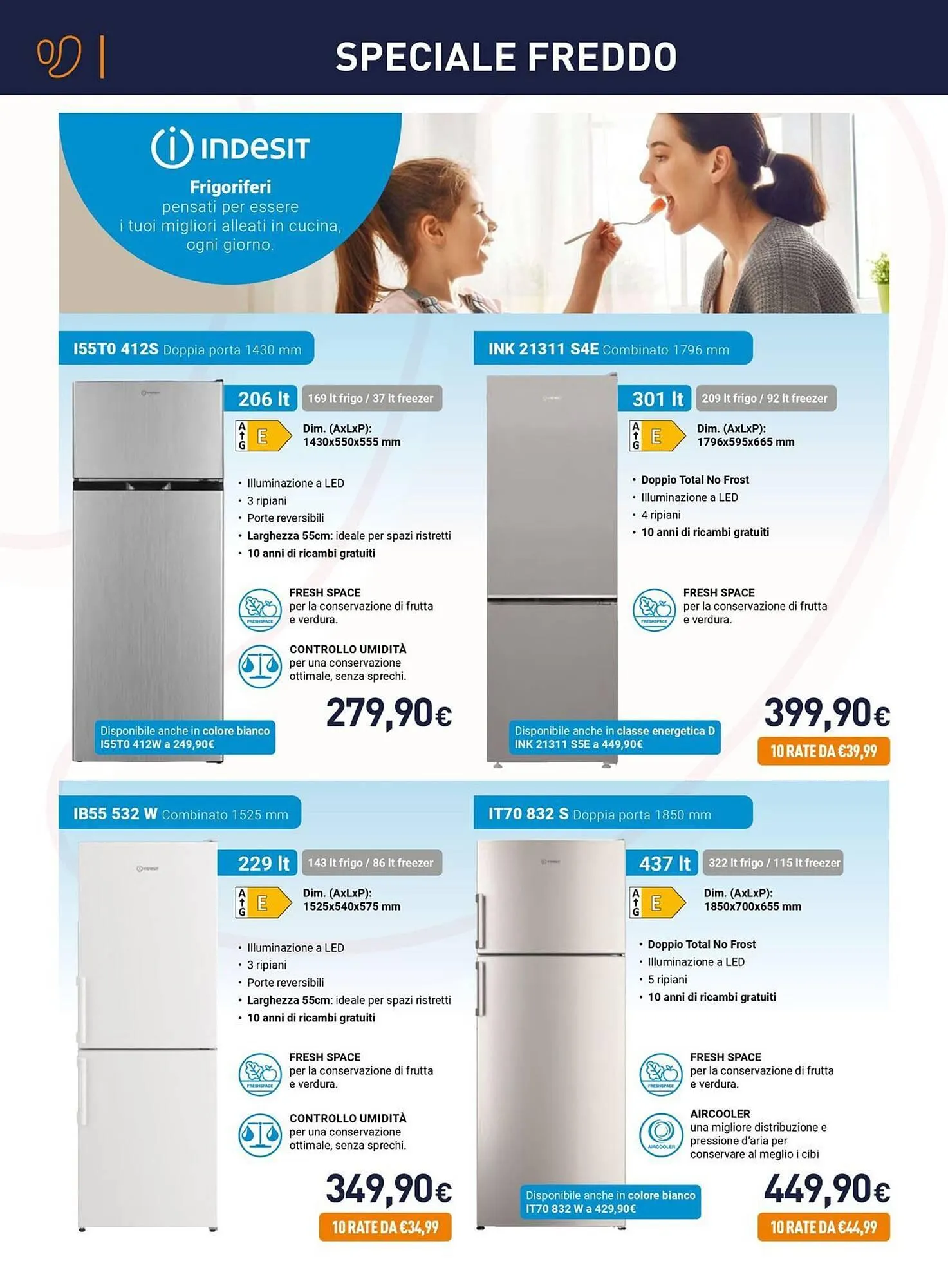 Volantino Unieuro da 4 luglio a 24 luglio di 2025 - Pagina del volantino 12