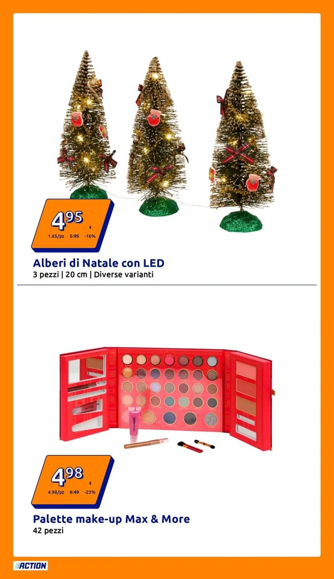 Volantino Action da 29 ottobre a 4 novembre di 2025 - Pagina del volantino 21