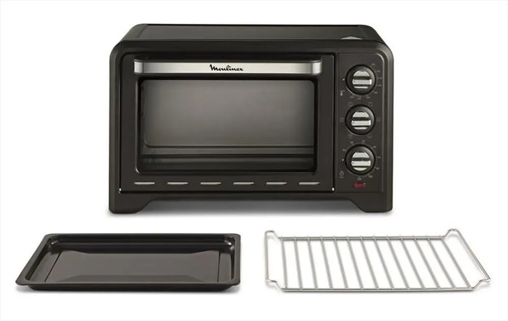 MOULINEX - OX4448 Optimo Forno Elettrico-Nero