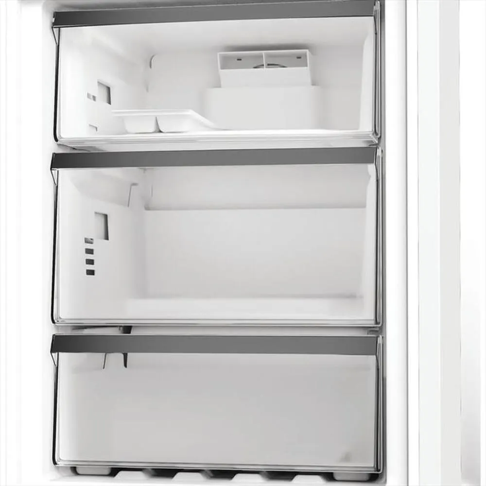 WHIRLPOOL - Frigorifero combinato WHK 26404 XP5E Classe D 355l