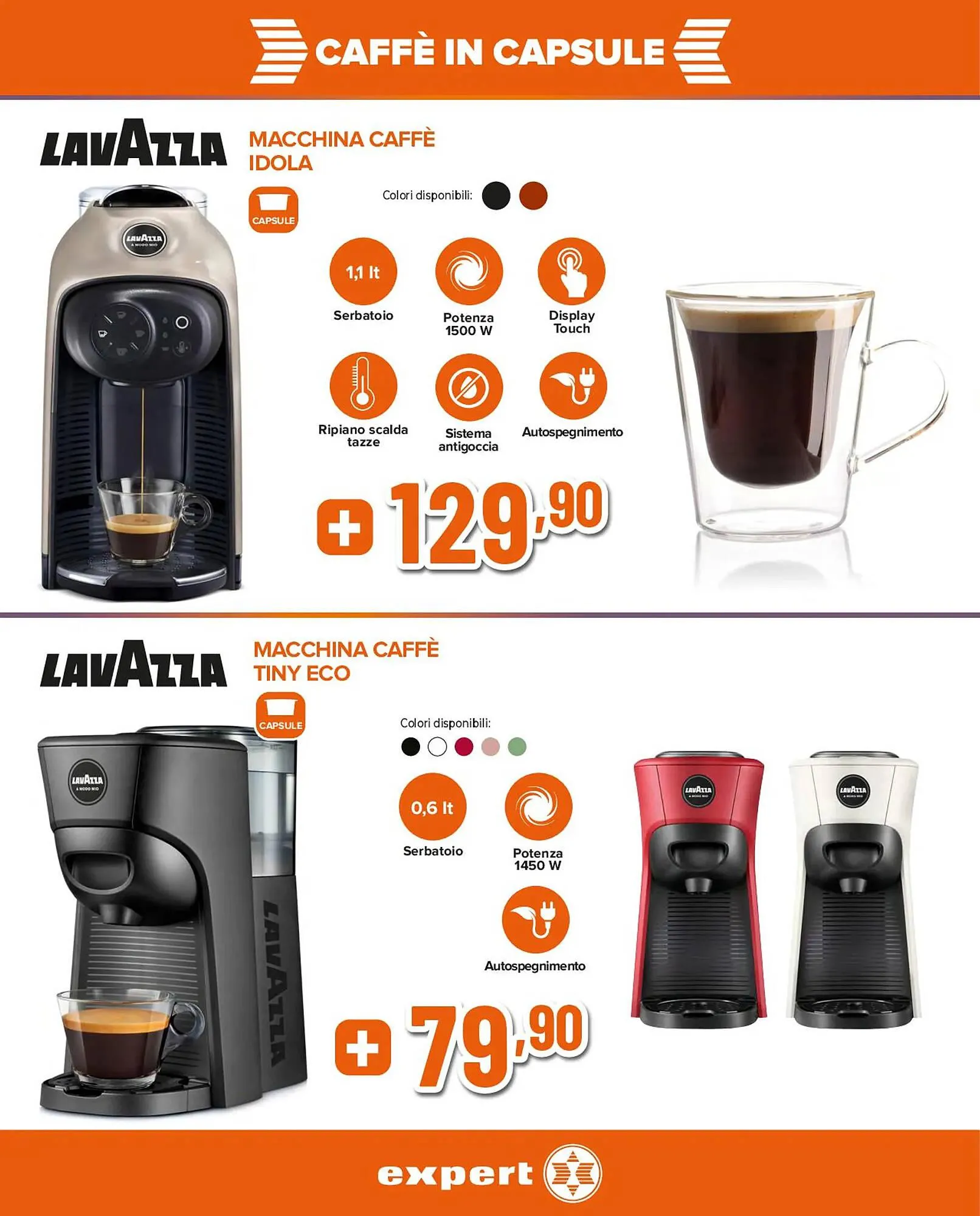 Volantino Expert da 1 dicembre a 24 dicembre di 2023 - Pagina del volantino 6