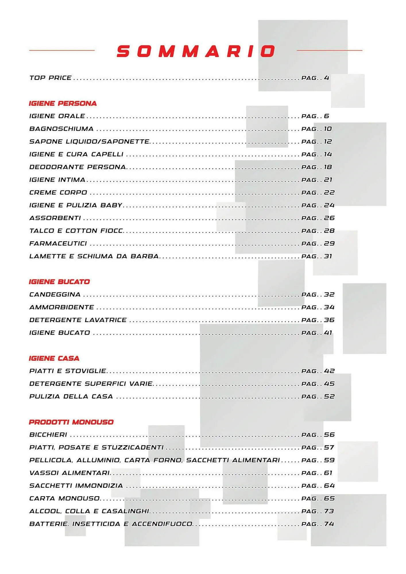Volantino Le Delizie del Sud da 17 marzo a 31 marzo di 2025 - Pagina del volantino 3