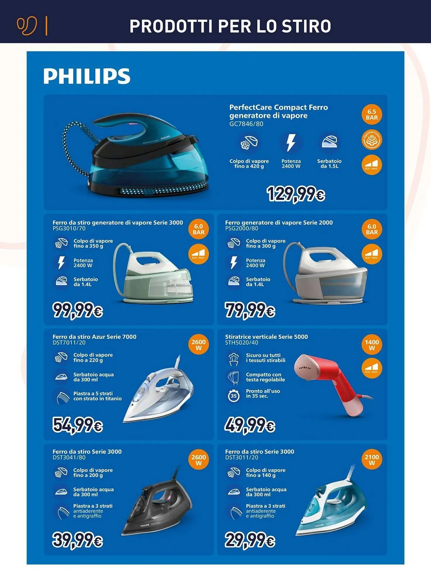 Volantino Unieuro da 3 aprile a 19 aprile di 2026 - Pagina del volantino 18