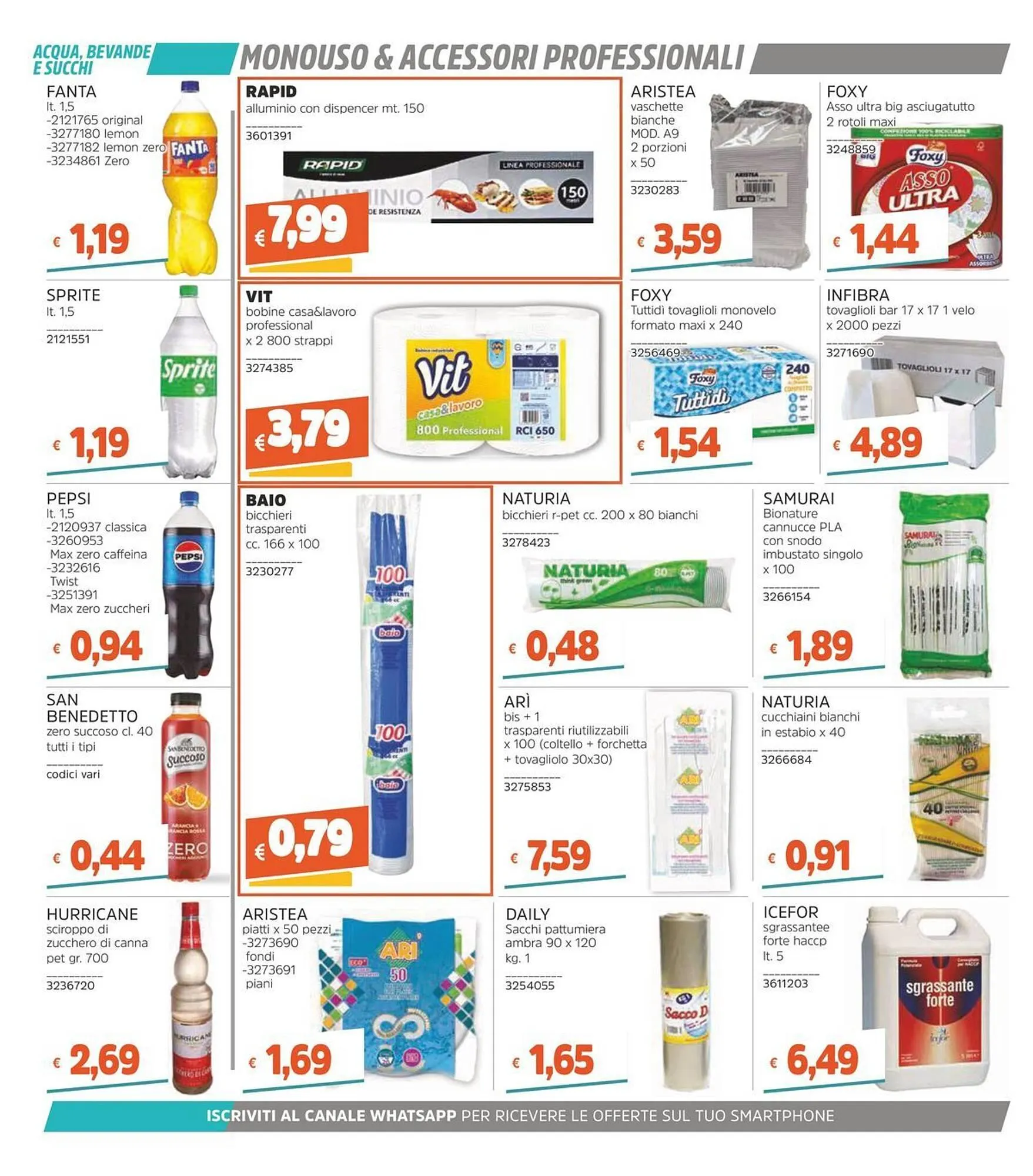 Volantino Stop&Shop da 26 dicembre a 7 gennaio di 2026 - Pagina del volantino 22