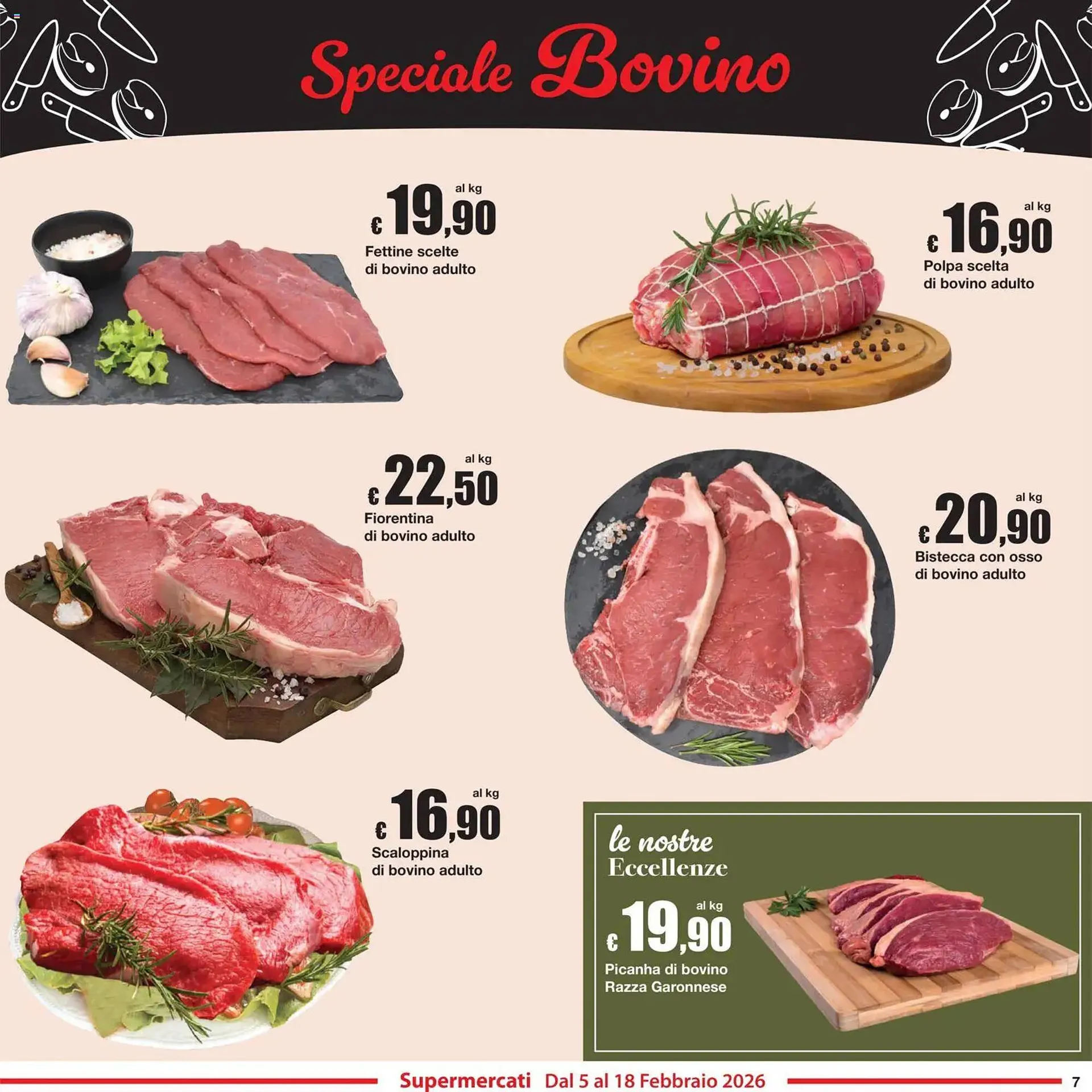 Volantino Sì con te da 2 febbraio a 28 febbraio di 2026 - Pagina del volantino 7