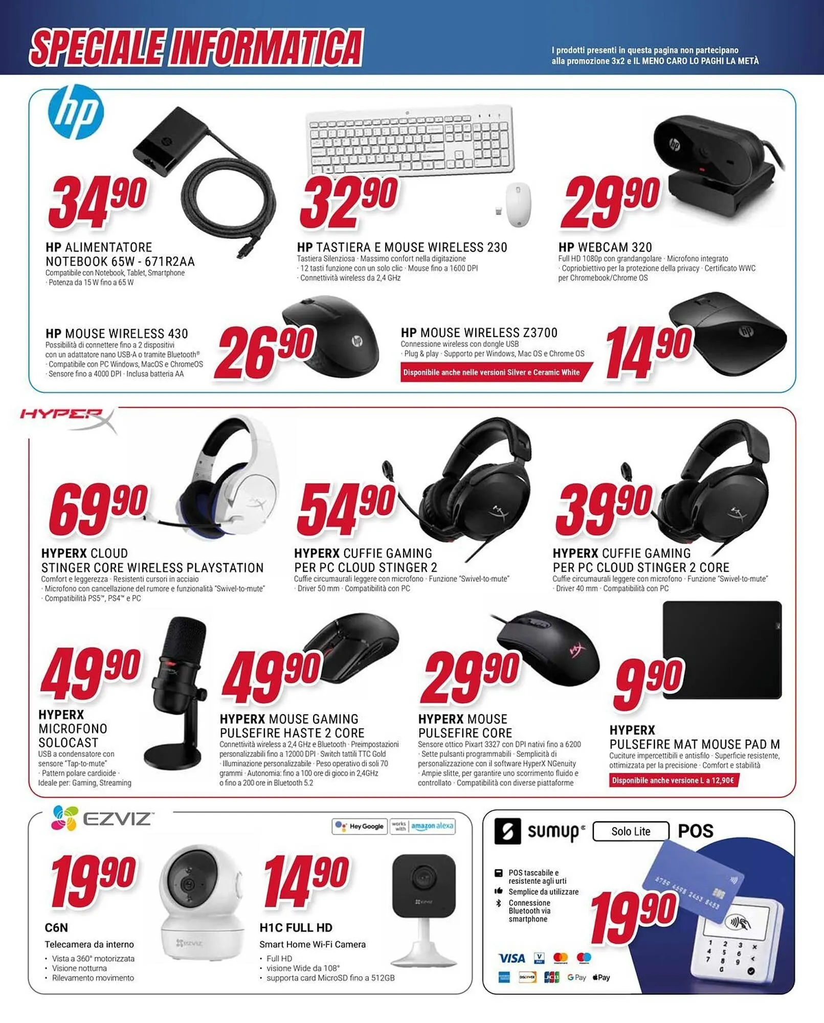 Volantino Trony da 30 ottobre a 24 novembre di 2025 - Pagina del volantino 40