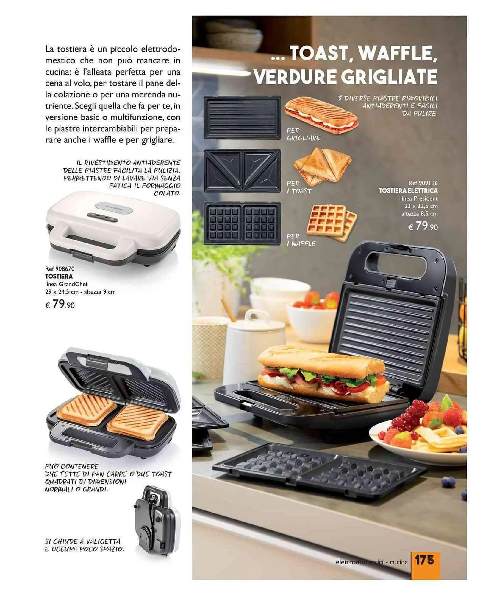 Volantino Tescoma da 11 luglio a 31 dicembre di 2023 - Pagina del volantino 175