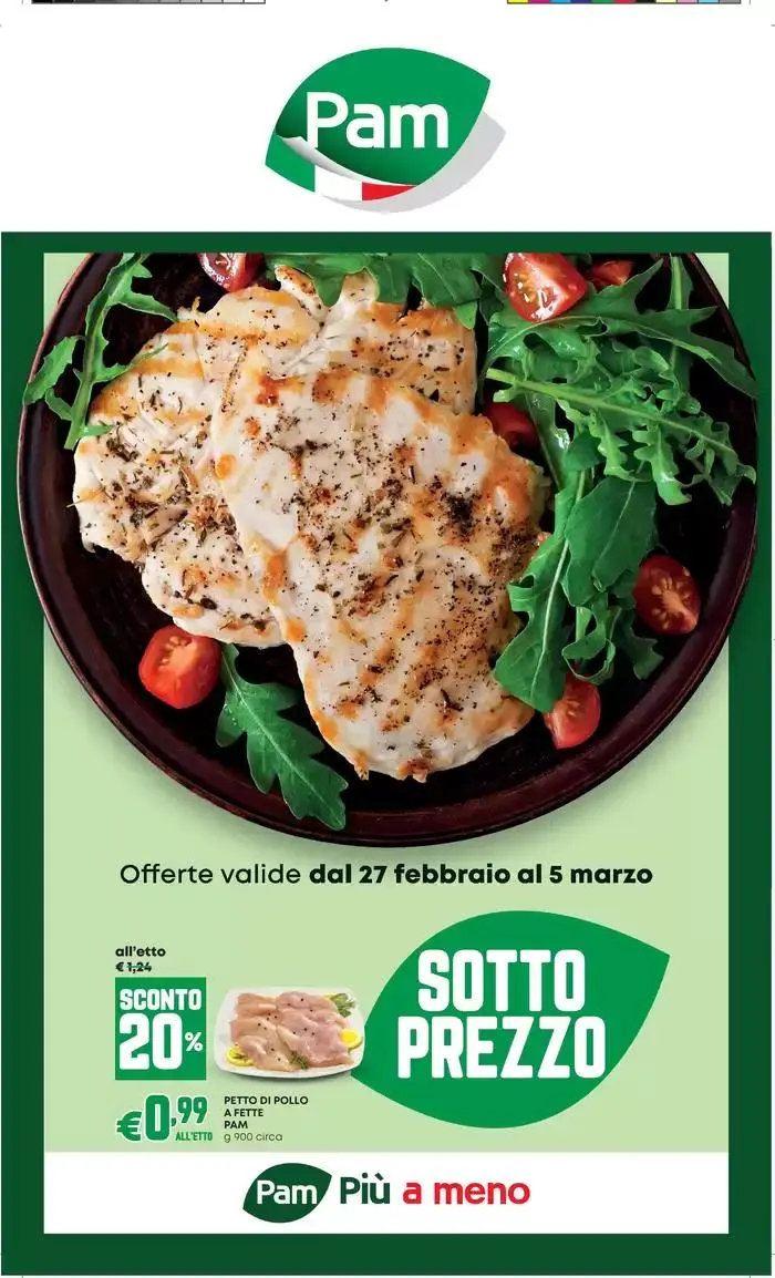 Sottoprezzo - 1