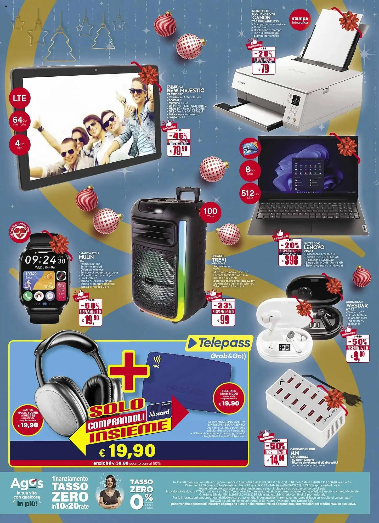 Volantino Il Gigante da 15 dicembre a 31 dicembre di 2025 - Pagina del volantino 2