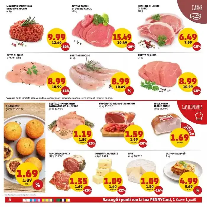 Una spremuta di vitamine! da 13 febbraio a 23 febbraio di 2025 - Pagina del volantino 3