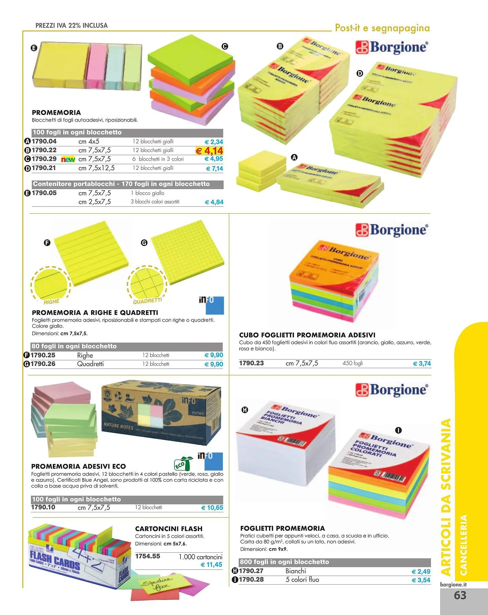 Volantino Borgione Sport da 31 dicembre a 31 dicembre di 2025 - Pagina del volantino 63