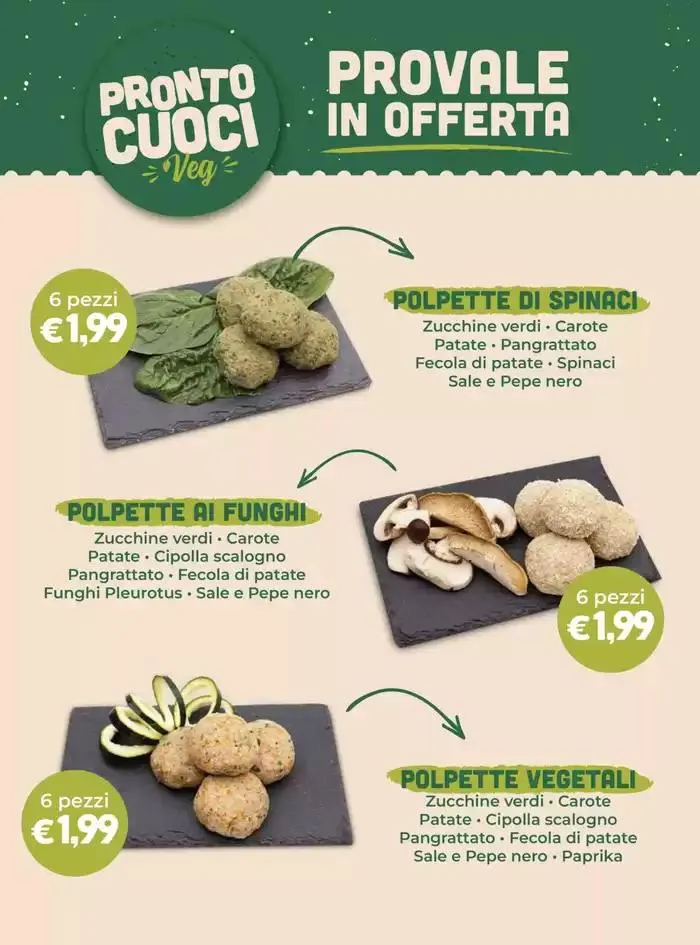 Giù i prezzi da 6 marzo a 17 marzo di 2025 - Pagina del volantino 71