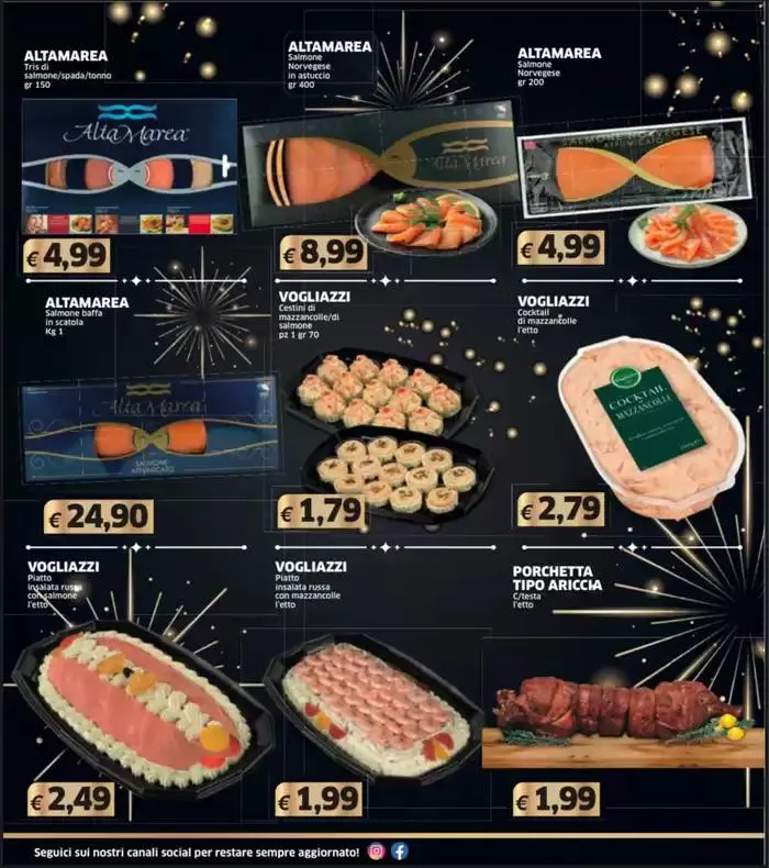 Buon Anno! da 27 dicembre a 6 gennaio di 2025 - Pagina del volantino 6