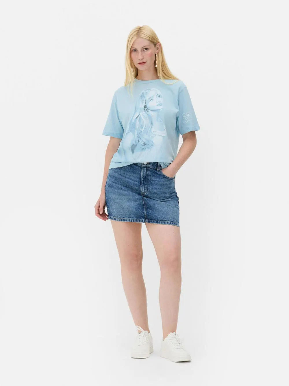 Maglietta Sabrina Carpenter