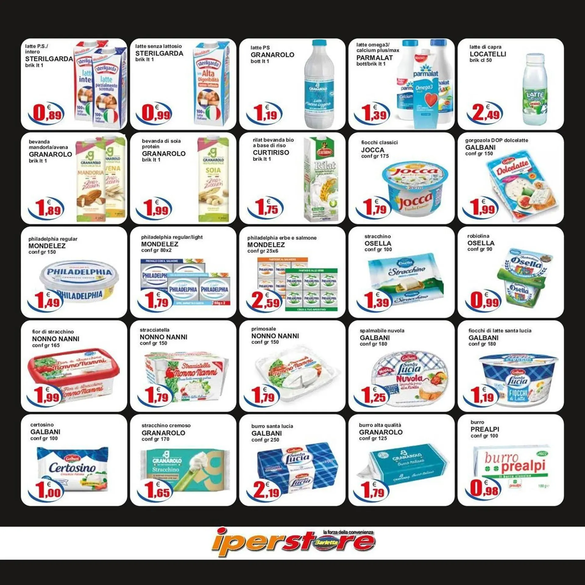 Volantino Iperstore Barletta da 24 aprile a 10 maggio di 2024 - Pagina del volantino 8