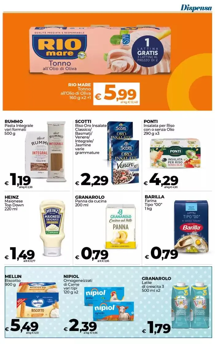 Buona pasqua da 10 aprile a 21 aprile di 2025 - Pagina del volantino 36