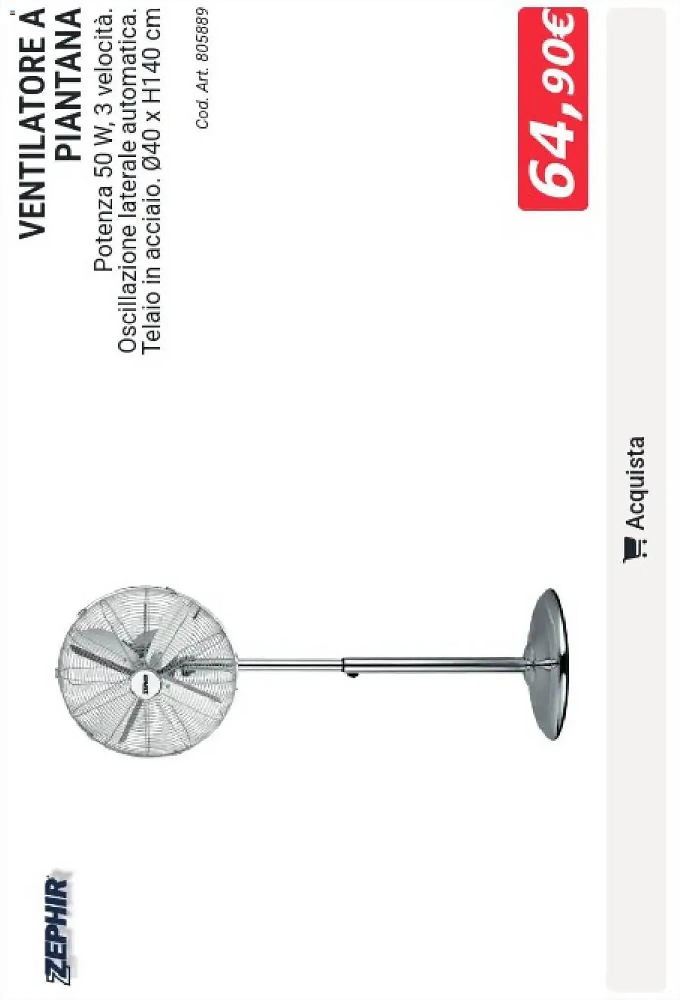 Volantino Brico Io da 1 marzo a 30 settembre di 2025 - Pagina del volantino 39