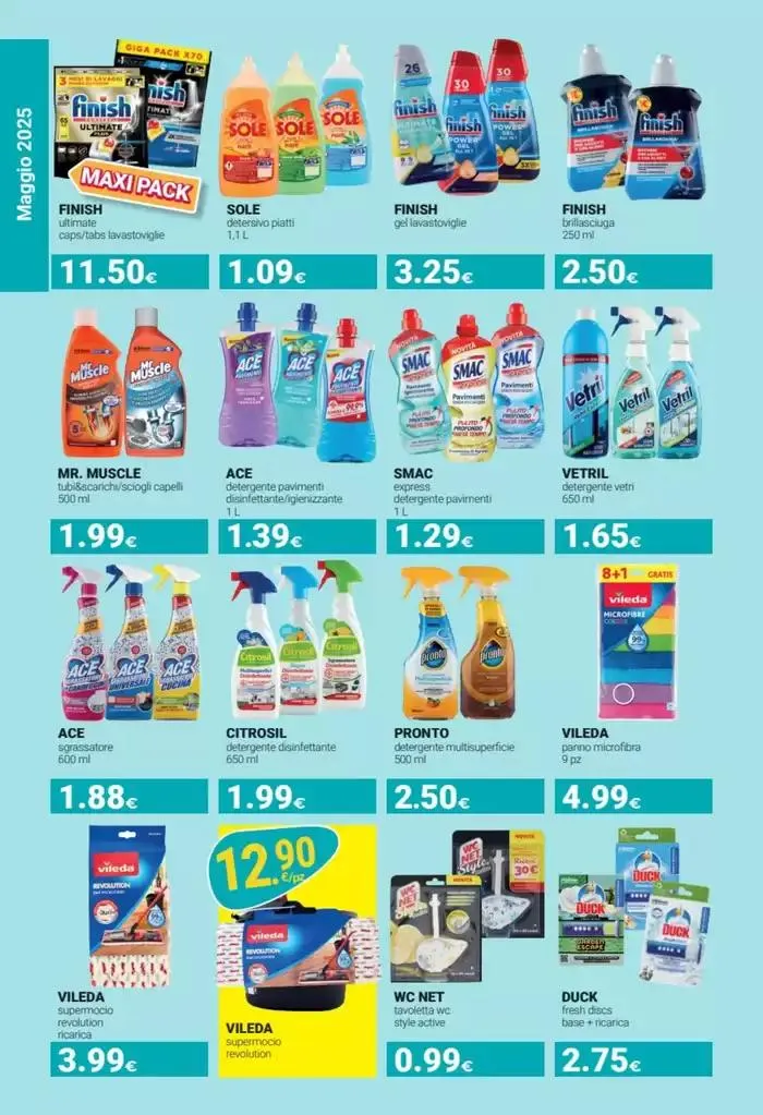 Immergiti nel benessere da 1 maggio a 31 maggio di 2025 - Pagina del volantino 4