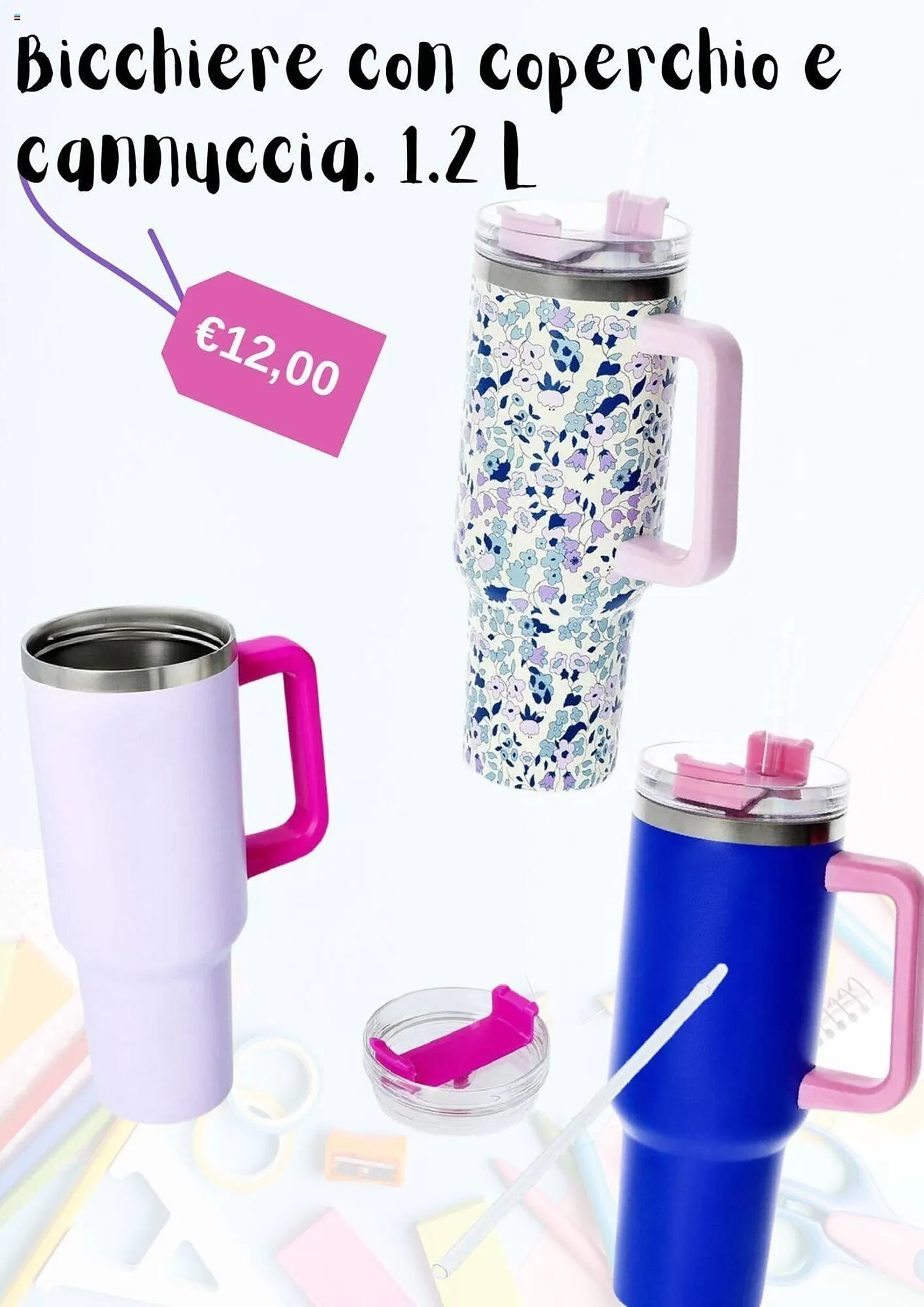 Volantino Flying Tiger da 5 agosto a 6 settembre di 2024 - Pagina del volantino 6