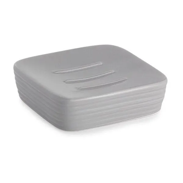 Portasapone grigio Kelly