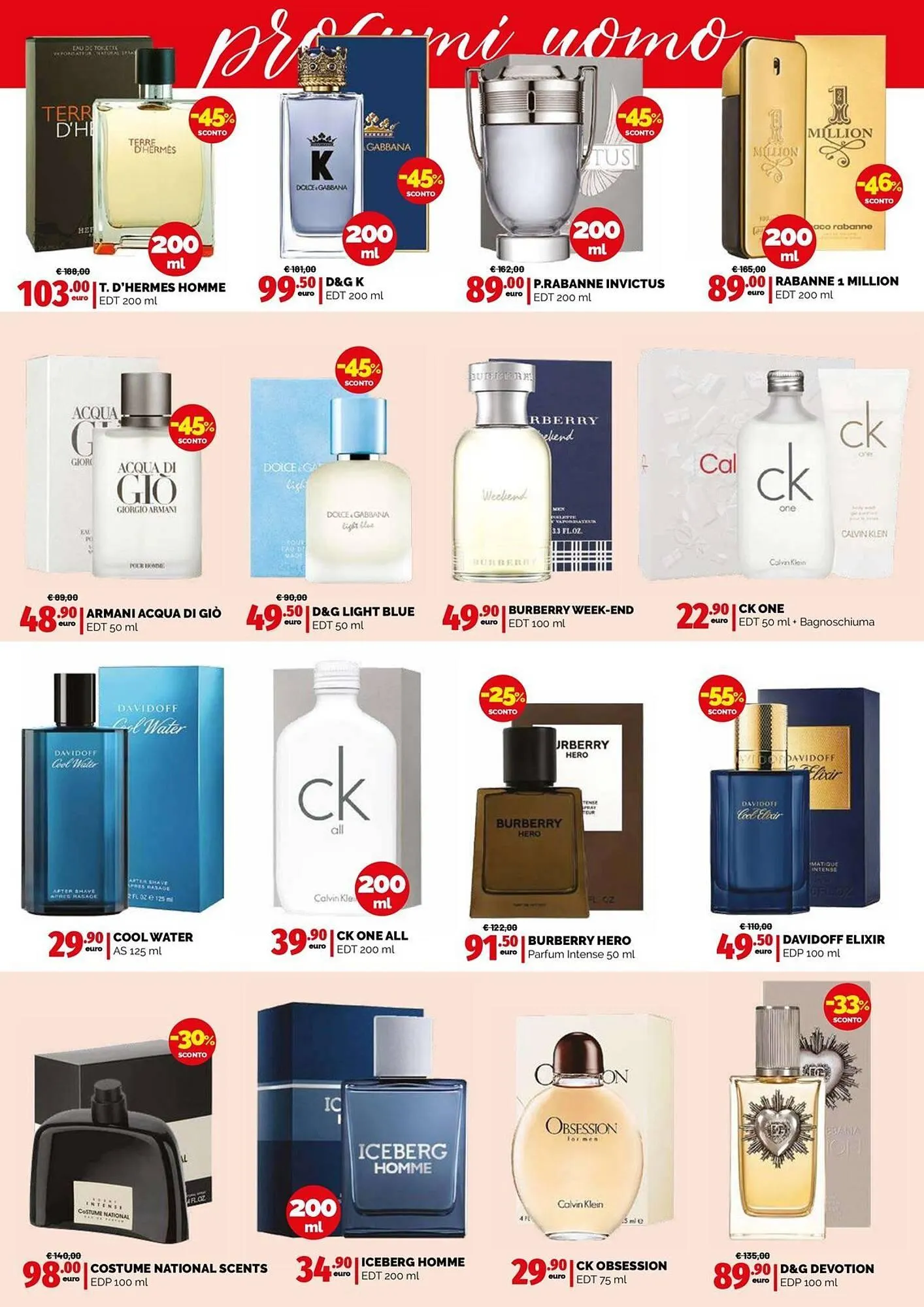 Volantino Profumeria Giorgelle da 27 maggio a 22 giugno di 2025 - Pagina del volantino 2