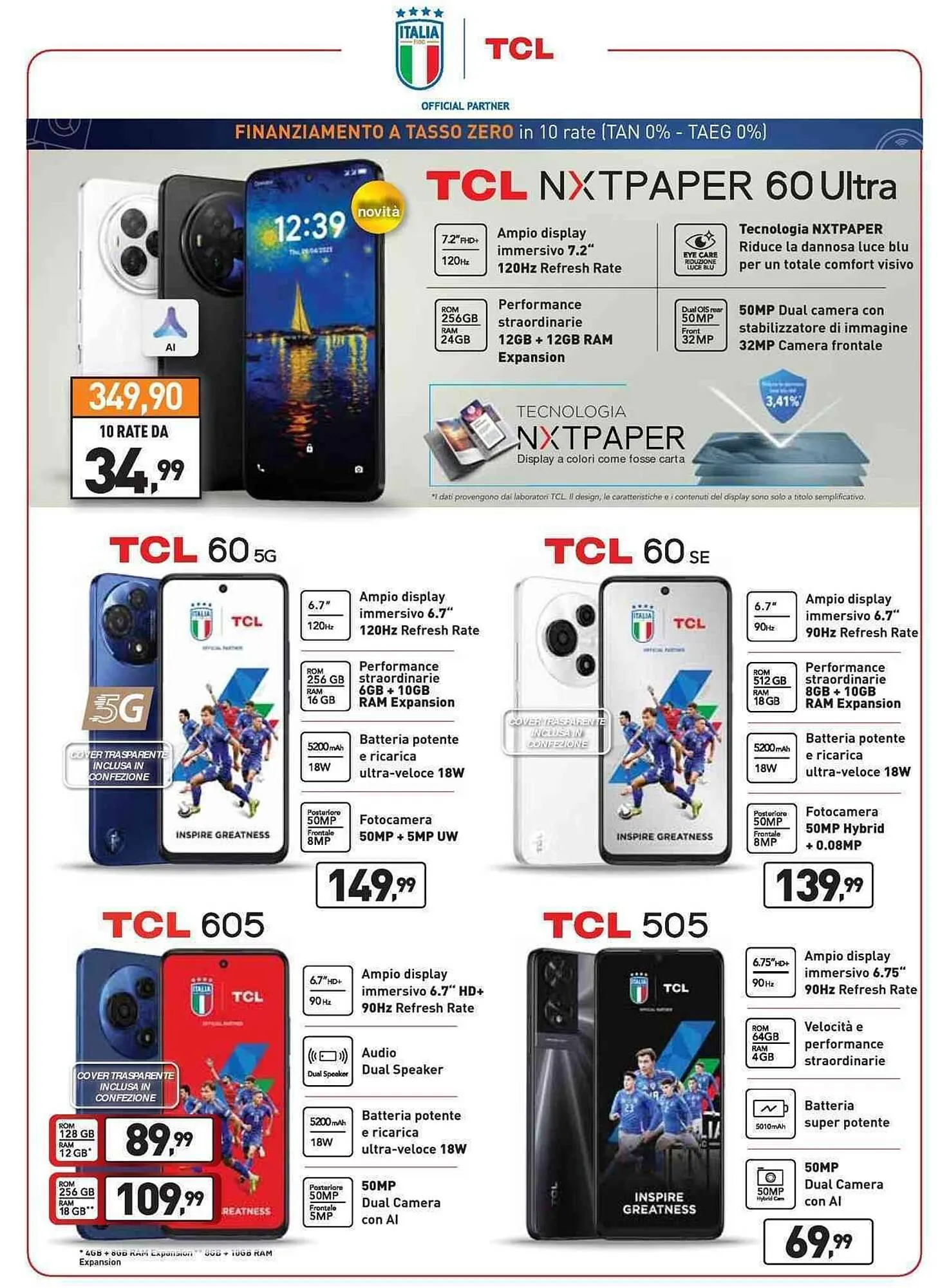 Volantino Unieuro da 12 novembre a 18 novembre di 2025 - Pagina del volantino 32