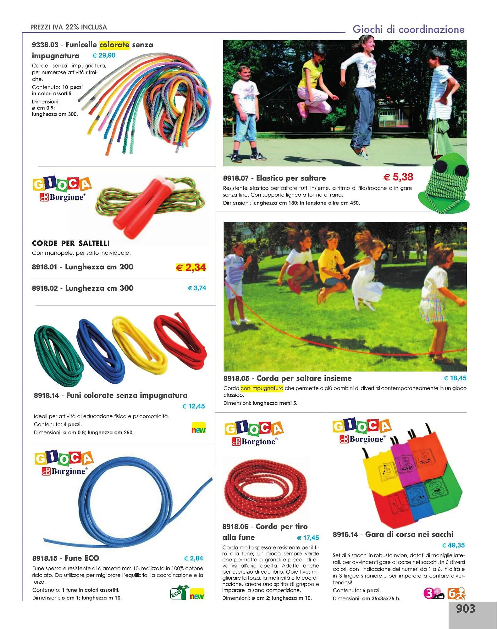 Volantino Borgione Sport da 31 dicembre a 31 dicembre di 2025 - Pagina del volantino 903