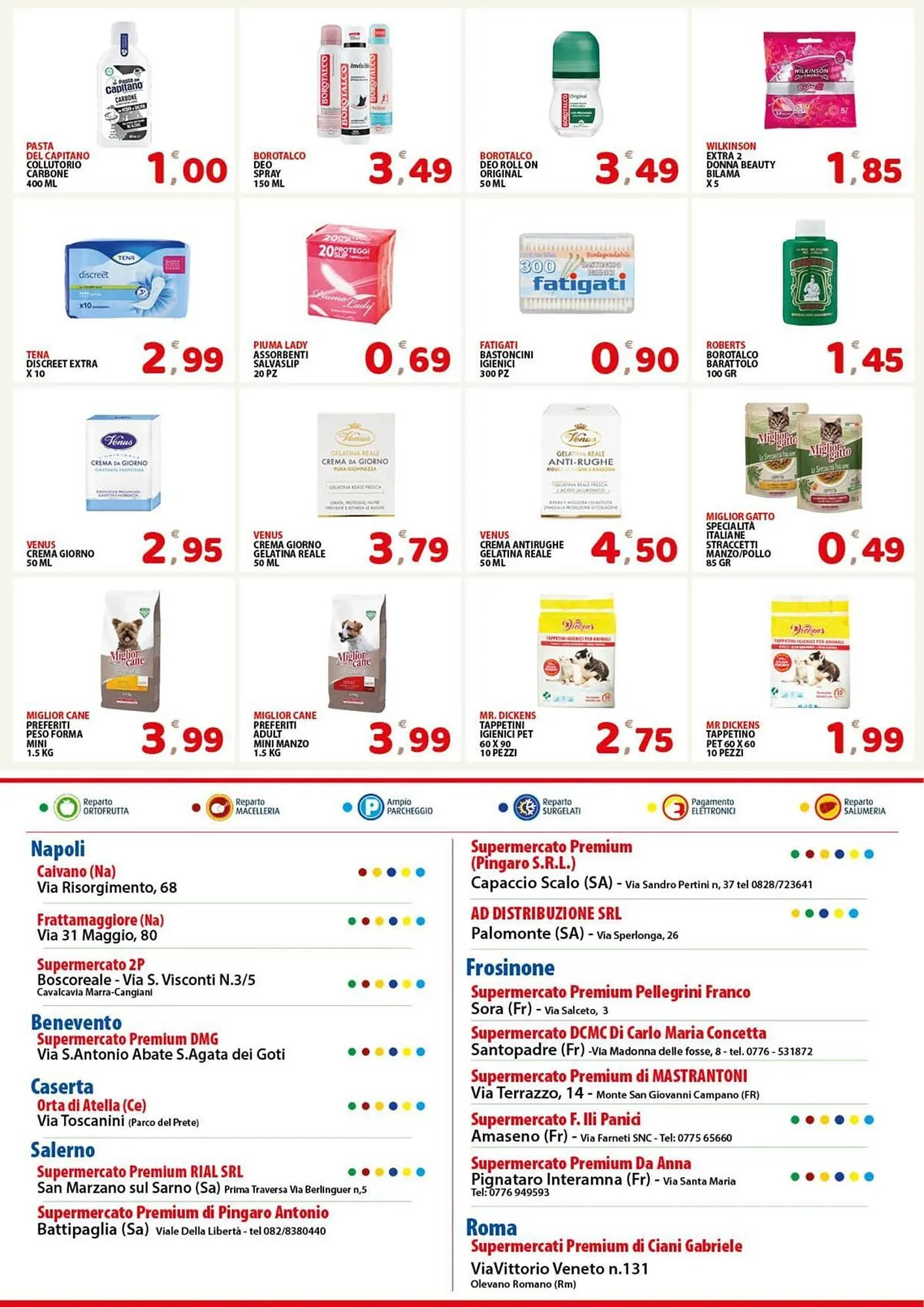 Volantino Premium Supermercati da 27 novembre a 10 dicembre di 2025 - Pagina del volantino 16