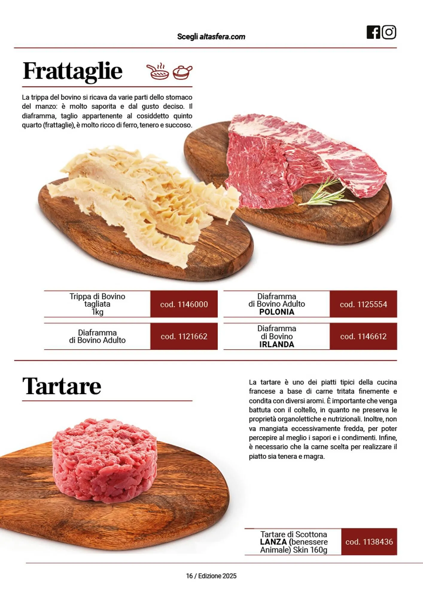 Volantino Altasfera da 28 agosto a 31 dicembre di 2025 - Pagina del volantino 16