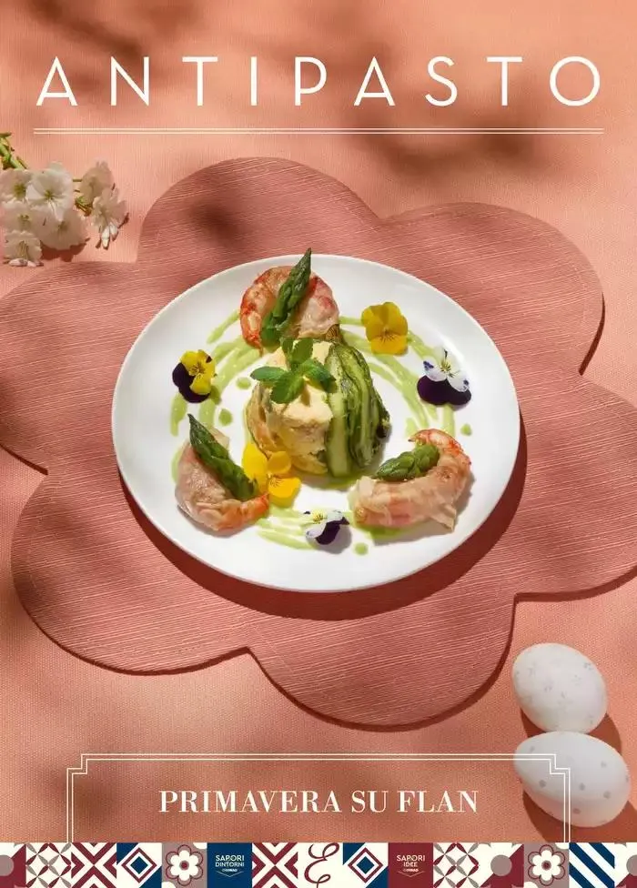 Catalogo Pasqua da 27 marzo a 19 aprile di 2025 - Pagina del volantino 4