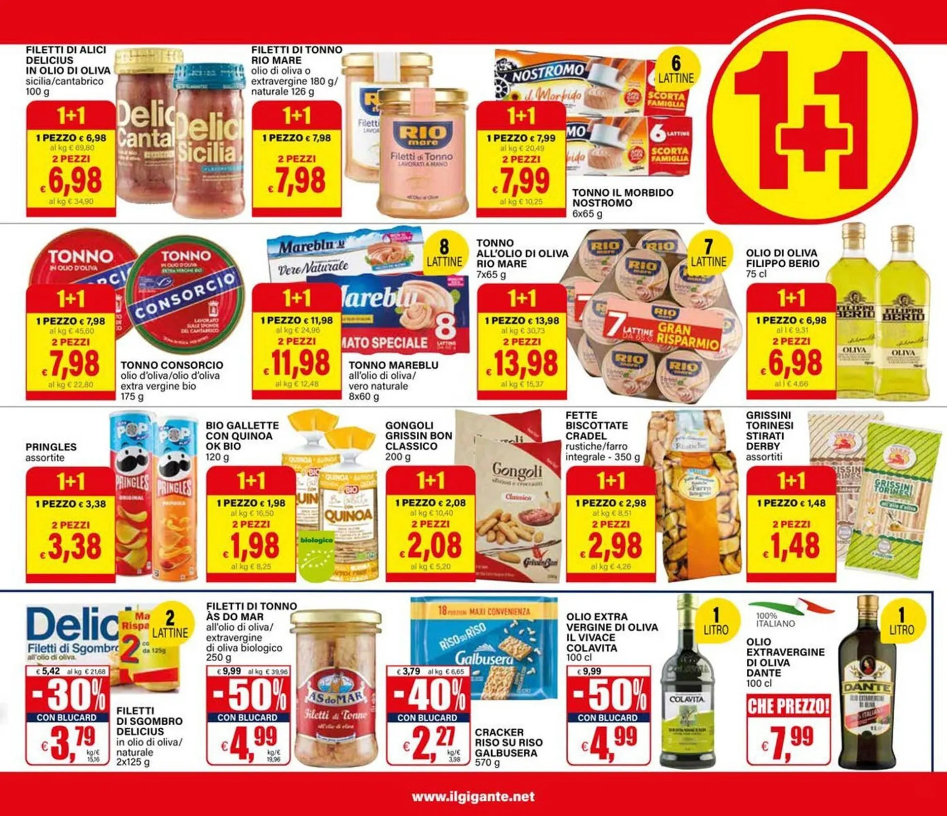 Volantino Il Gigante da 19 febbraio a 1 marzo di 2026 - Pagina del volantino 9